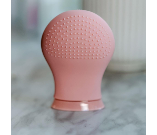 Beautifly Szczoteczka soniczna do twarzy Fresh Pink - 1118365 - zdjęcie 3